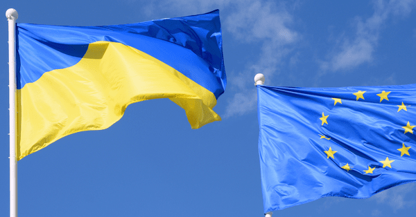 Украина и ЕС готовят общую стратегию противодействия РФ Україна ЄС