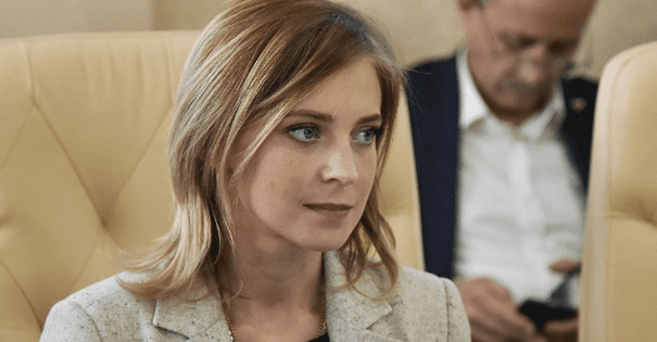 Поклонская участвовала в аресте Сенцова