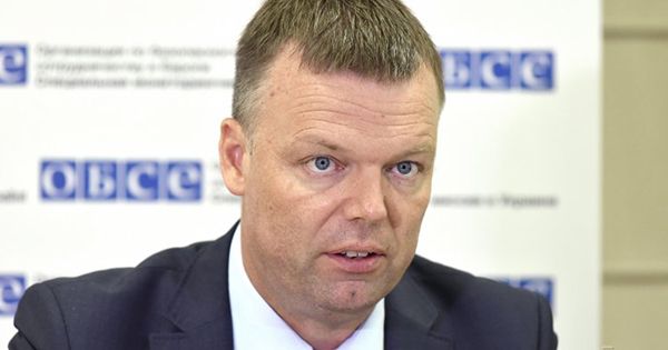 Ми не робимо висновків. Хуг пояснив Александр Хуг