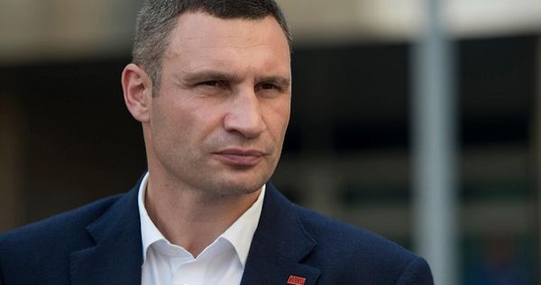 Кличко: За четыре года в столице отремонтировали и реконструировали 300 парков и скверов
