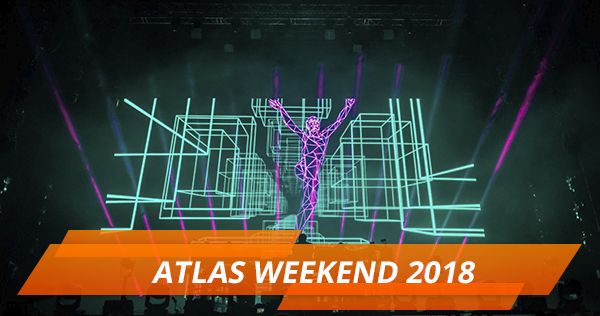 The Chemical Brothers і Бумбокс. Як пройшов п Atlas Weekend 2018