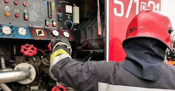 Біля аеропорту Варшави стався витік токсичних речовин, є постраждалі Витік токсичних речовин у Польщі