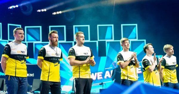 Украинские геймеры из NAVI выиграли $125 тыс. в турнире по CS