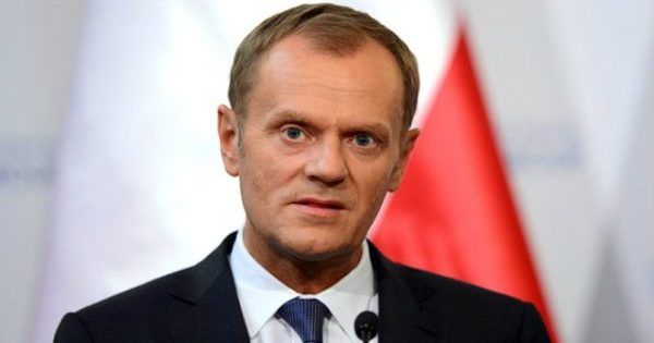 Туск назвав Північний потік-2 помилкою туск