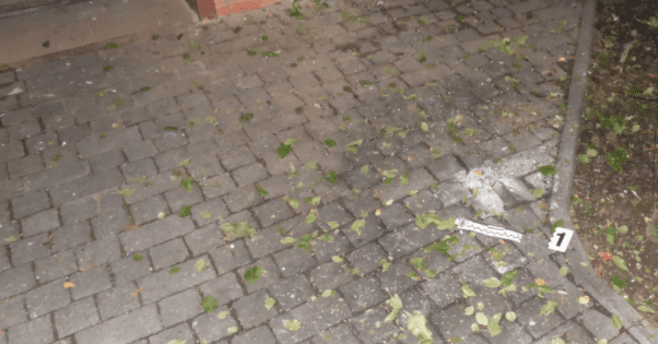 Вибух у Рівному – у будинок кинули гранату Вибух гранати у Рівному
