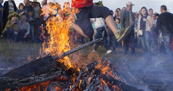 У Харкові помер 5-річний хлопчик, який впав у вогнище на Івана Купала