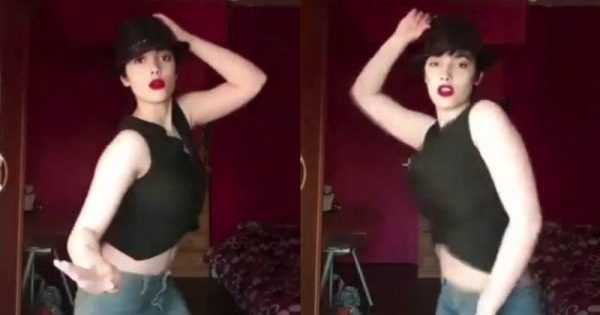 В Иране гимнастку арестовали за видео танца в Instagram