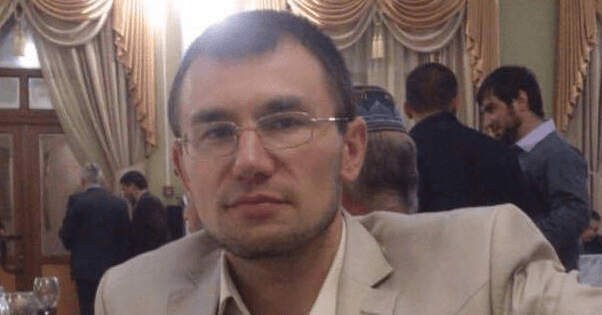 Із СІЗО у Ростові зник український політв Кримськотатарський правозахисник Емір-Усеїн Куку