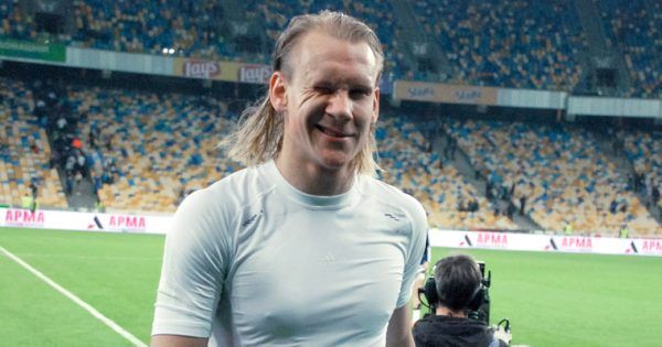 Слава Україні! Glory to Ukraine! Українці обвалили рейтинг ФІФА у Facebook