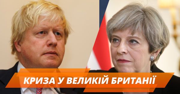 Провал кабінету Мей і крах економіки