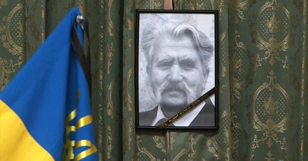 В Киеве попрощались с Левко Лукьяненко