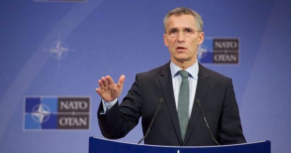 Північний потік-2: Столтенберг відповів на критику Трампа