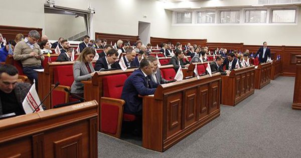Киевские депутаты предотвратили остановку метрополитена