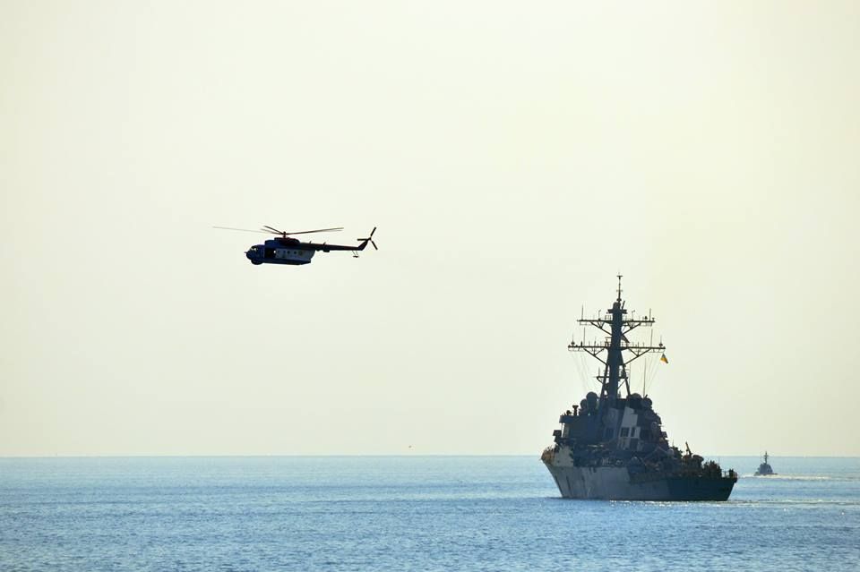 Украинский морской флот: новые катера, но меньше личного состава Фото 3 Військово-морські сили України: нові катери та менше особового складу Фото 3