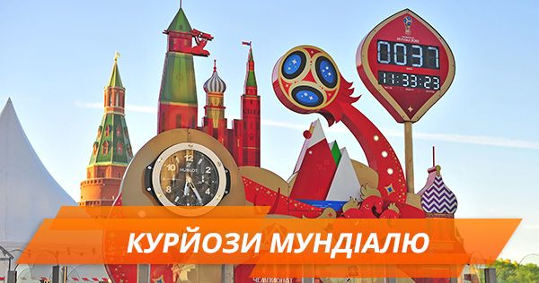 Топ-8 фейлів російського чемпіонату світу з футболу