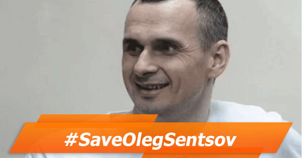 Я не кріпак, мене не можна передати разом із землею! Правила життя Олега Сенцова