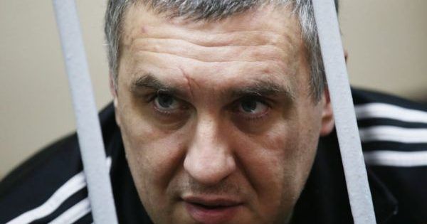 У Криму Панова засудили до 8 років колонії суворого режиму панов
