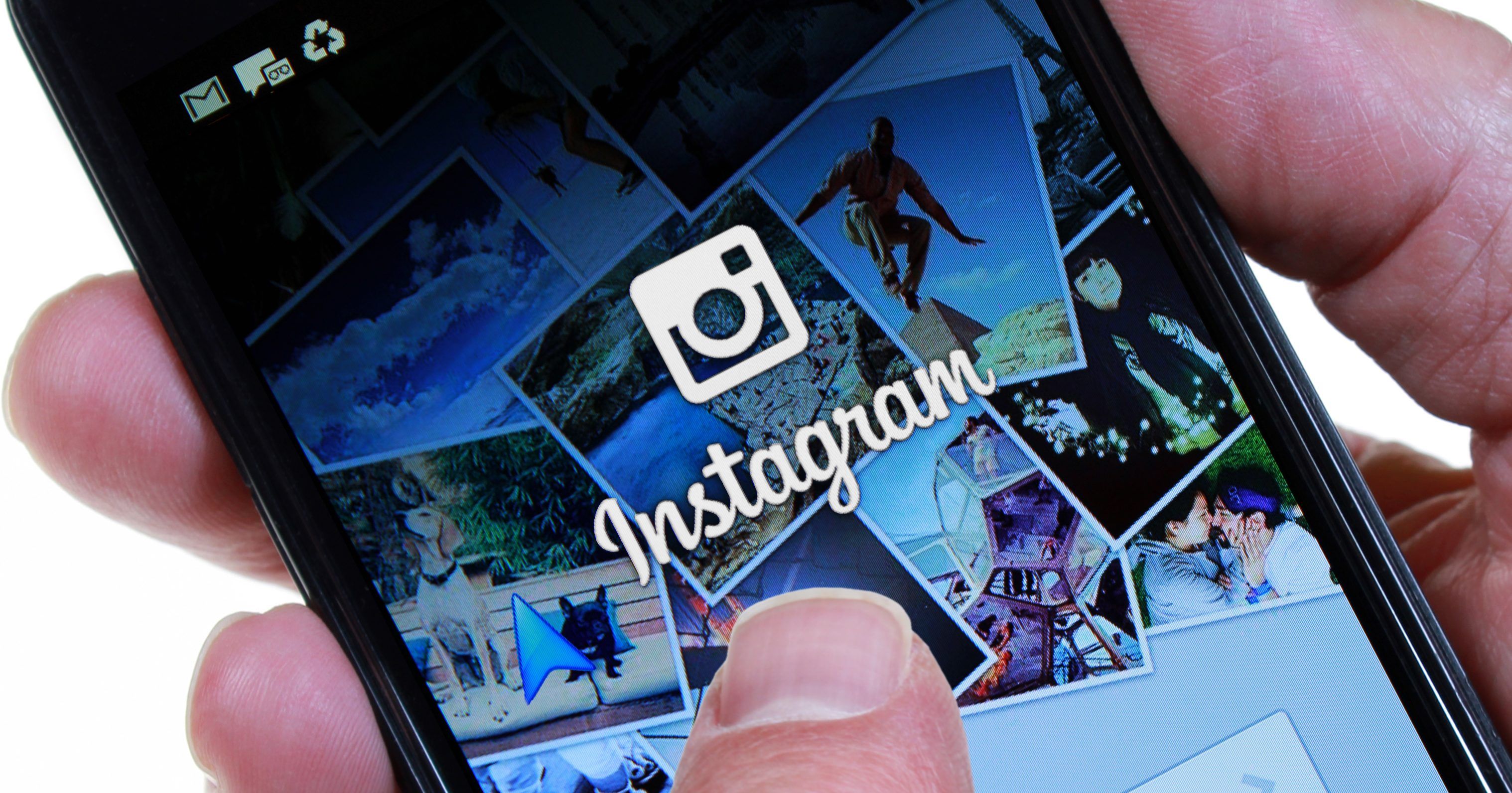В Instagram произошел масштабный сбой Instagram