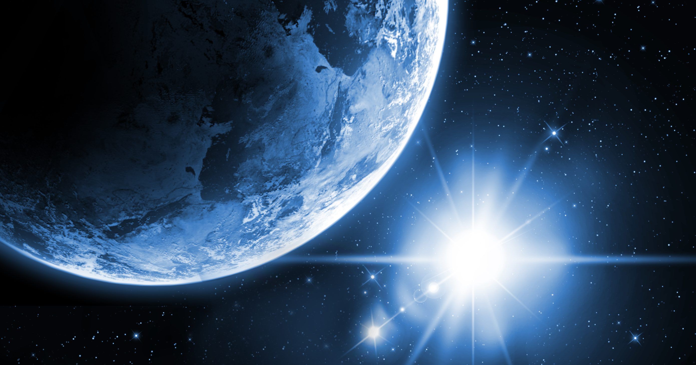 Скільки коштуватиме політ у космос на Blue Origin Земля
