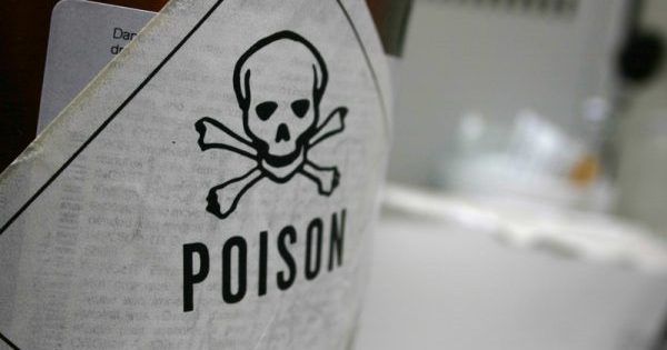 У будинку отруєного британця знайшли флакон з Новачком