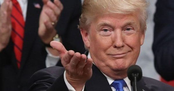 Трамп получил трамп