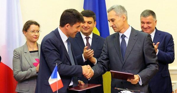 МВС придбало у Франції 55 вертольотів Airbus Helicopters