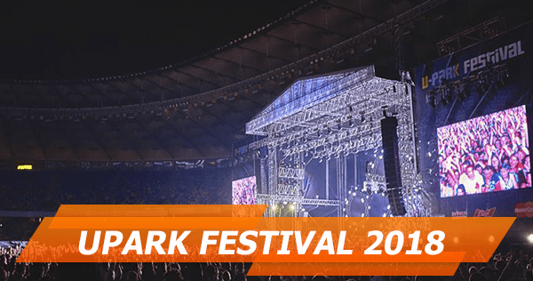 UPark Festival 2018: 5 причин піти на фестиваль