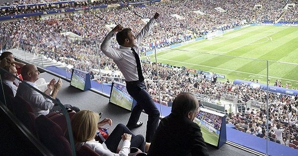 Viva Les Blues! Франція
