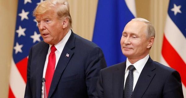 Путін про вибори у США: Нікому не можна вірити