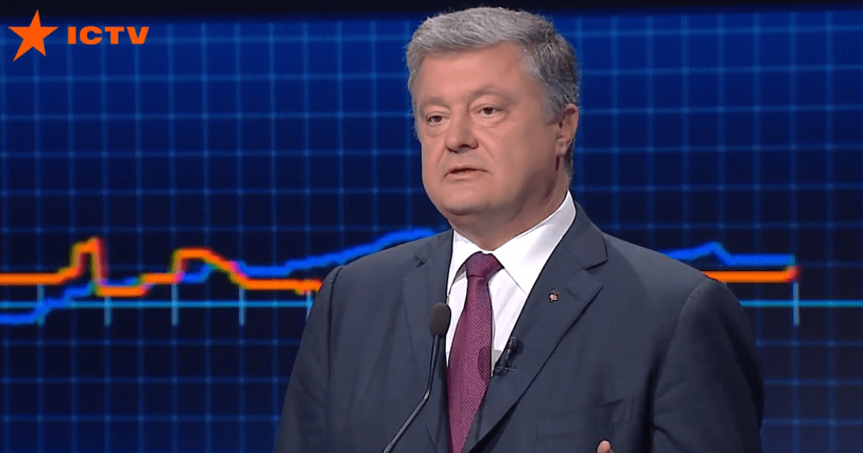 Україна залишається серед перших пріоритетів США Петро Порошенко