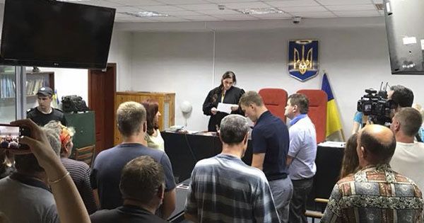 У Харкові заарештували водія, який збив на смерть 5-місячного малюка Смертельна ДТП у Харкові: загинув 5-місячний малюк
