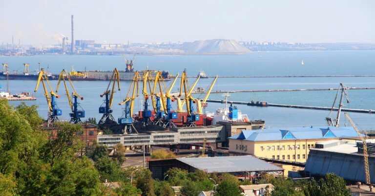 Азовське море