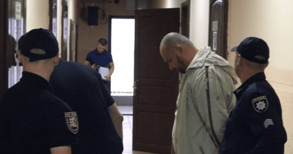 На смерть збив двох жінок: суд арештував екс-голову Перечинської РДА Олефіра