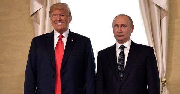 Трамп не зміг сказати правду і принизив себе перед Путіним