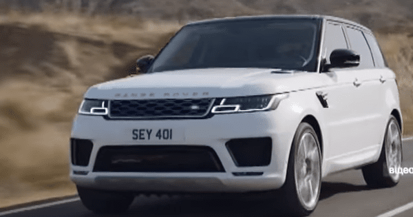 Обновленный Land Rover Sport: особенности, характеристики и цена