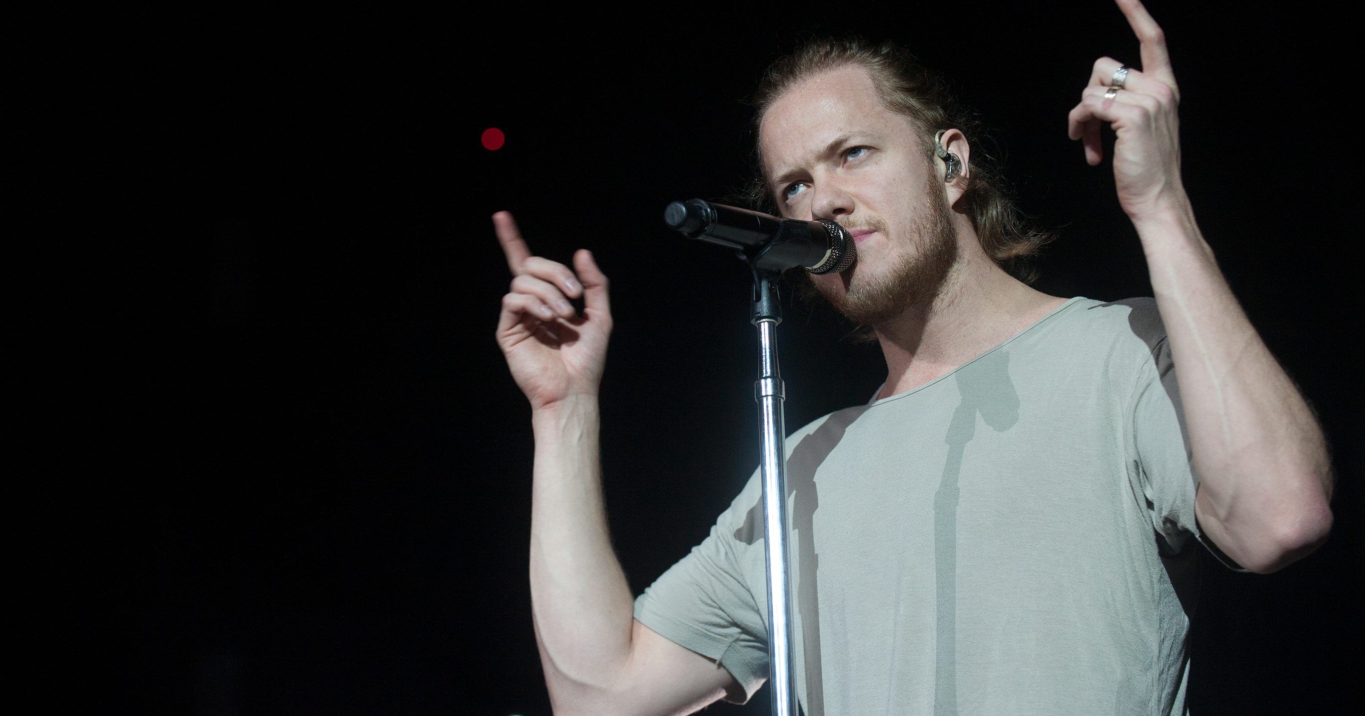 Natural Соліст Imagine Dragons