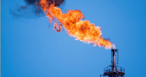 Транзит російського газу через Україну