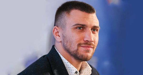 Ломаченко отримав статус суперчемпіона WBA