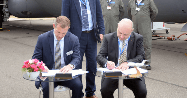 Boeing поставлятиме комплектуючі для літаків Ан