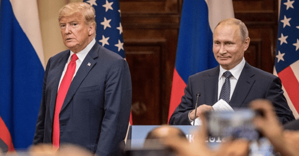Трамп вирішив запросити Путіна у США