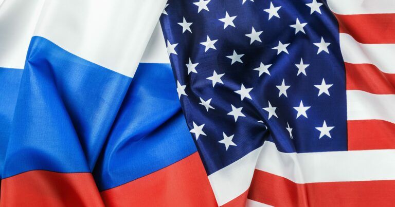 США-Росія