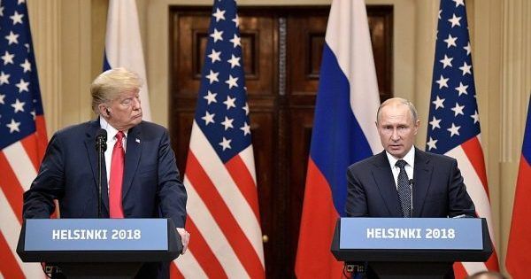 У чому був успіх зустрічі Трампа і Путіна