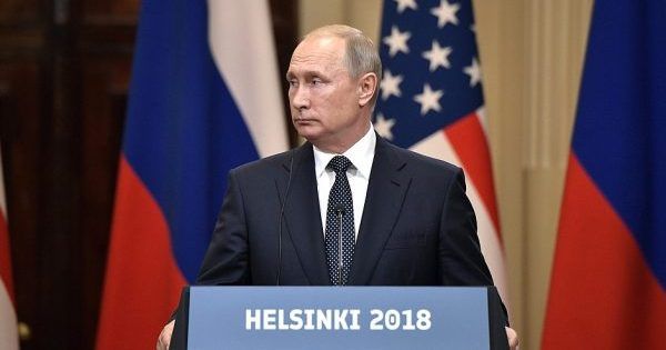 Путін запропонував Трампу референдум на Донбасі