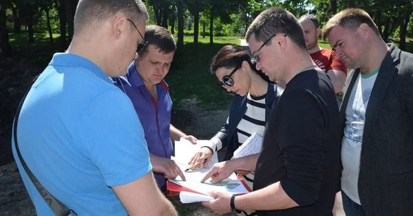 Наталія Білоусова: Капремонти великих парків проходять у всіх районах Києва
