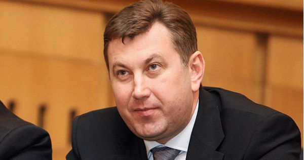 Перша жертва боротьби з контрабандою: керівник Держлісагентства пішов на лікарняний