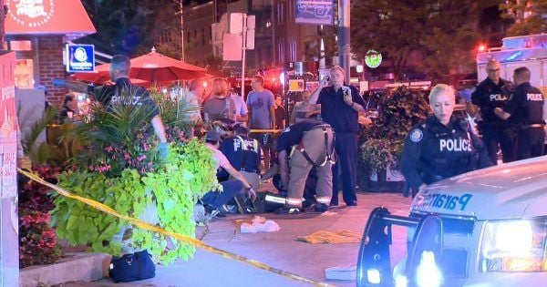 Стрілянина в Торонто: одна людина загинула, 13 поранено