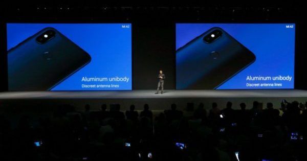 Нові Xiaomi Mi A2 та Mi A2 Lite