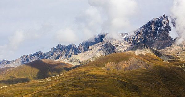 У Грузії загинув український турист Грузія гори