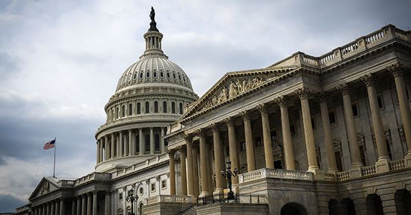 Санкции за кибератаки. Конгресс США принял закон Конгрес США