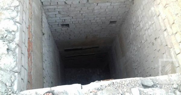 Грав з друзями і зірвався: у Кривому Розі з недобудови впав хлопчик